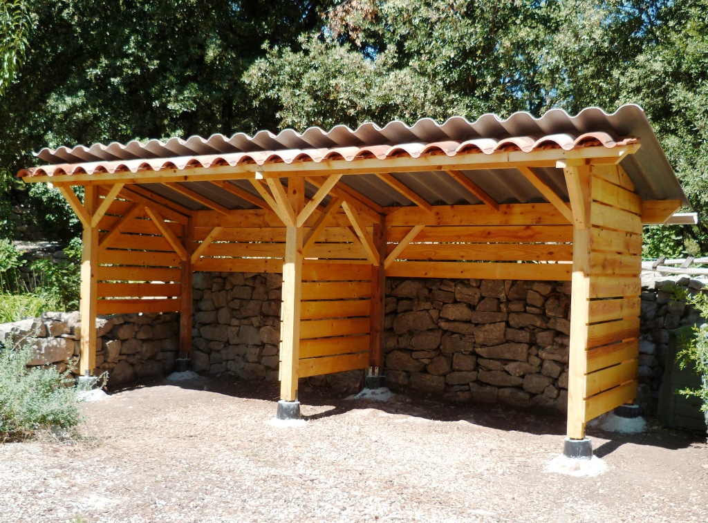 Photo de construction en bois 9